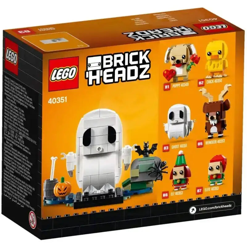 Lego BrickHeadz 40351 Ghost Geist Halloween - 2