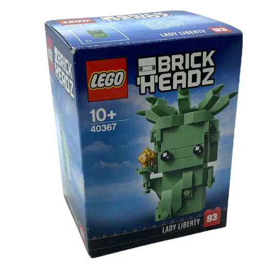 LEGO BrickHeadz | 40367 | Lady Liberty | Freiheitsstatue - 1