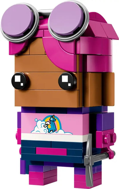 LEGO BrickHeadz 40728 Farbenbomber Fortnite kaufen – TradingToys - TradingToys.de 3