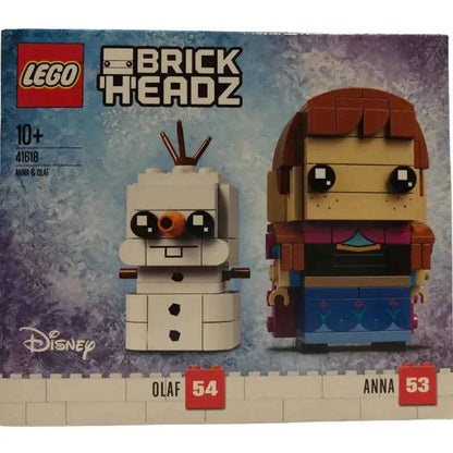 LEGO BrickHeadz Anna Olaf Disney Princess kaufen - 1
