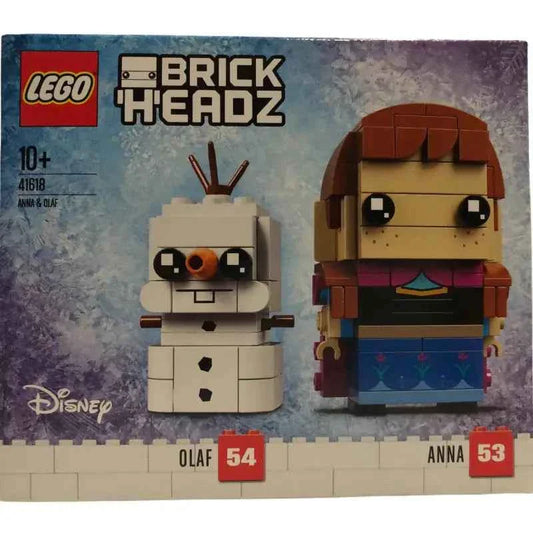 LEGO BrickHeadz Anna Olaf Disney Princess kaufen - 1