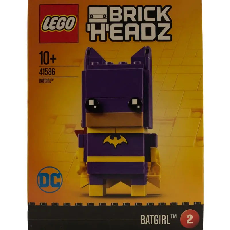 LEGO Brickheadz Batgirl 41586 jetzt kaufen - TradingToys.de 1