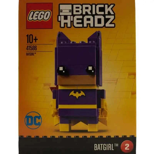 LEGO Brickheadz DC – Batgirl Nr. 2 - 41586 - 1
