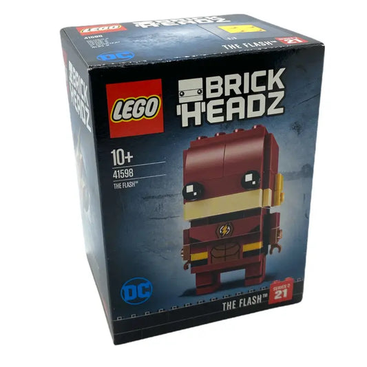 LEGO Brickheadz DC 41598 - The Flash Nr.21 - 1