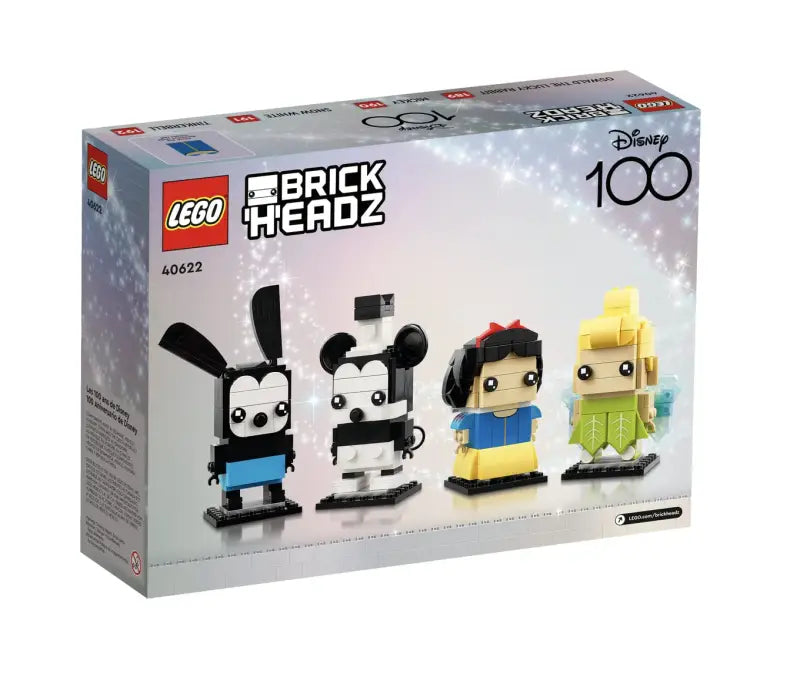 LEGO BrickHeadz Disney 100th Celebration Mickey Mouse - 1