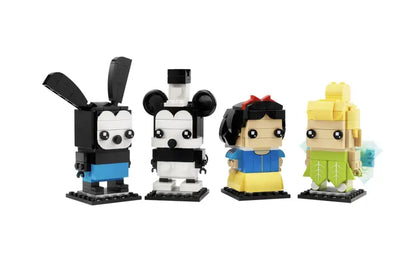 LEGO BrickHeadz Disney 100th Celebration Mickey Mouse - 5