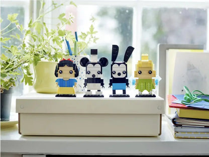 LEGO BrickHeadz Disney 100th Celebration Mickey Mouse - 6