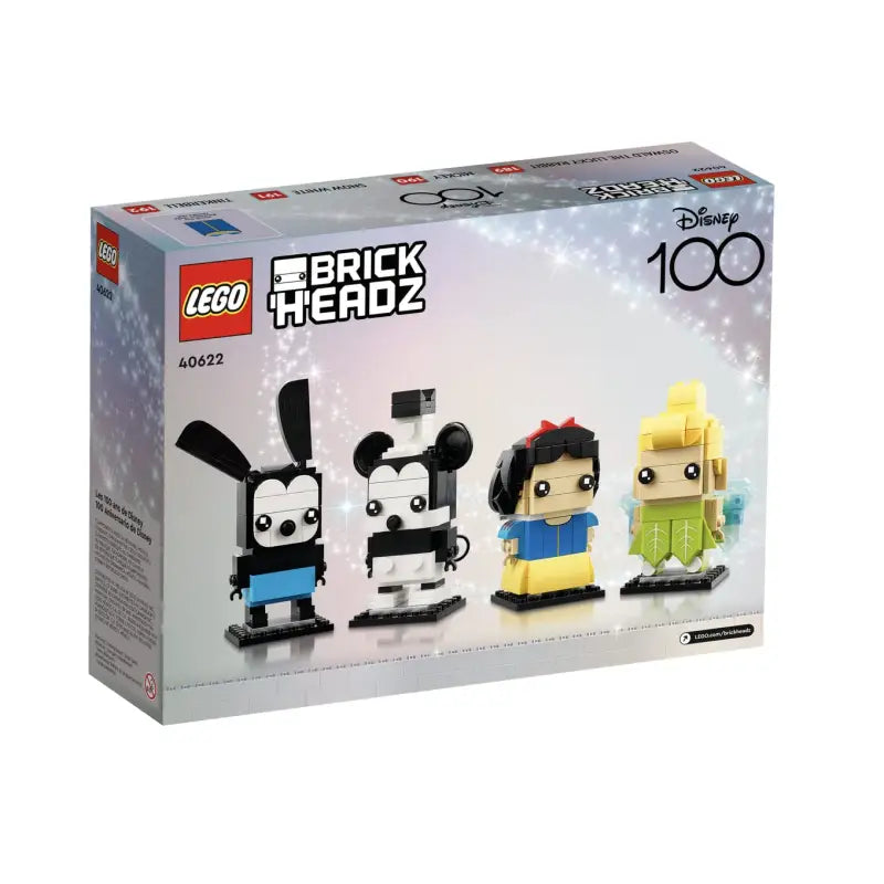 LEGO BrickHeadz Disney 100th Celebration Mickey Mouse Snow - 1