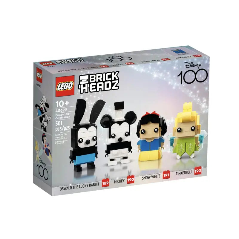 LEGO BrickHeadz Disney 100th Celebration Mickey Mouse - 3