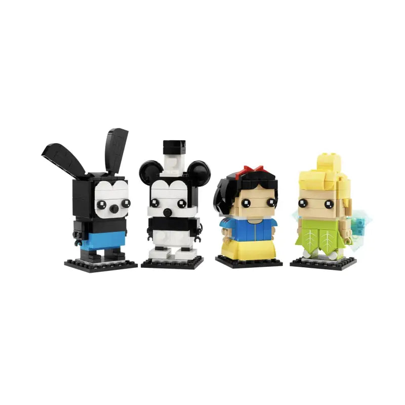 LEGO BrickHeadz Disney 100th Celebration Mickey Mouse - 5