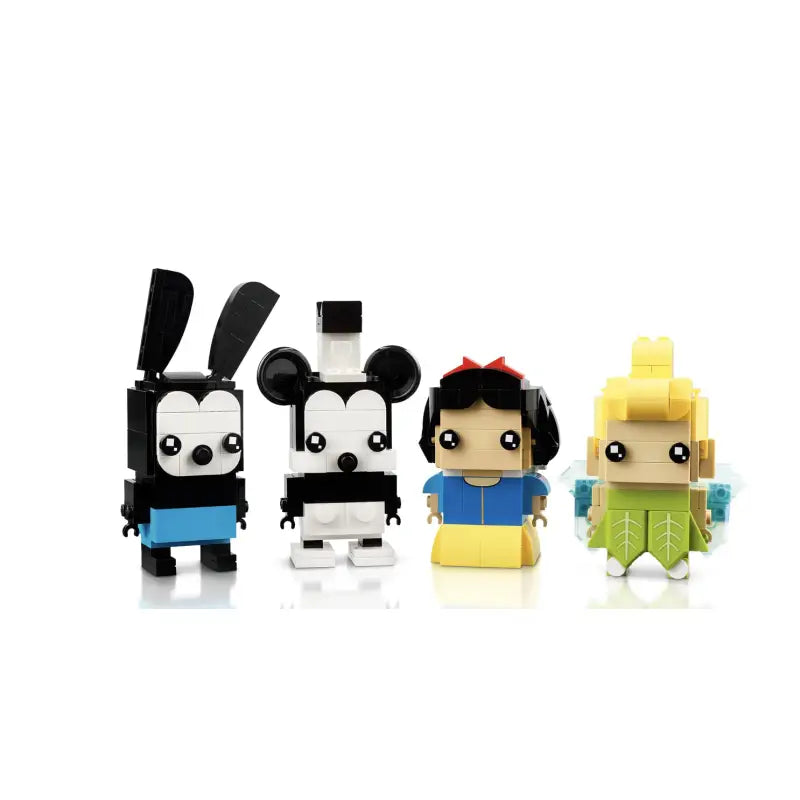 LEGO BrickHeadz Disney 100th Celebration Mickey Mouse - 2
