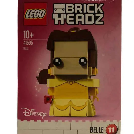LEGO Brickheadz Disney – Belle Nr.11 - 41595 - 1
