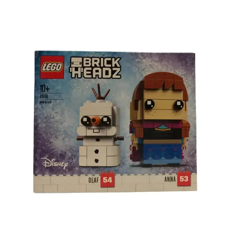 LEGO BrickHeadz Die Eiskönigin Anna und Olaf Disney - 2
