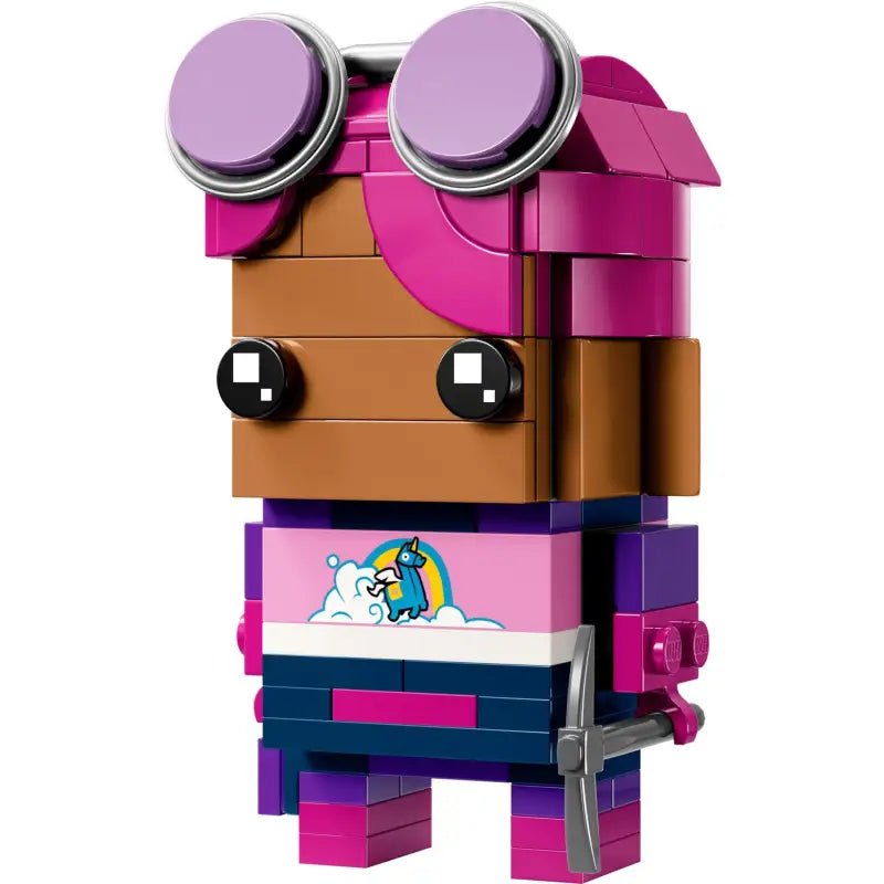 LEGO BrickHeadz Farbenbomber Fortnite Figur - 3