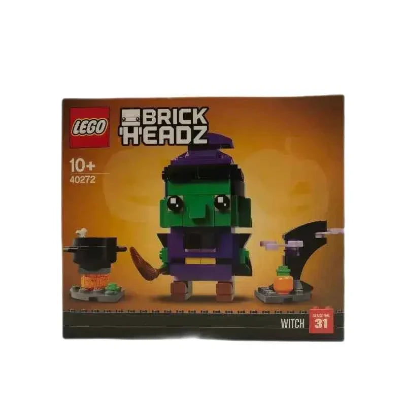 LEGO BrickHeadz Halloween Hexe 40272 kaufen | Seasonal Witch Sammlerstück - 1