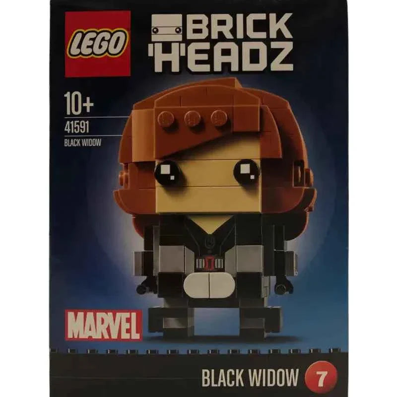 LEGO Brickheadz Marvel Schwarze Witwe 41591 kaufen - 1