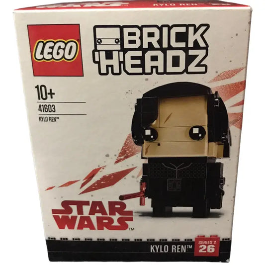 Lego BrickHeadz Star Wars Figur Kylo Ren 41603 Nr.26 - 1