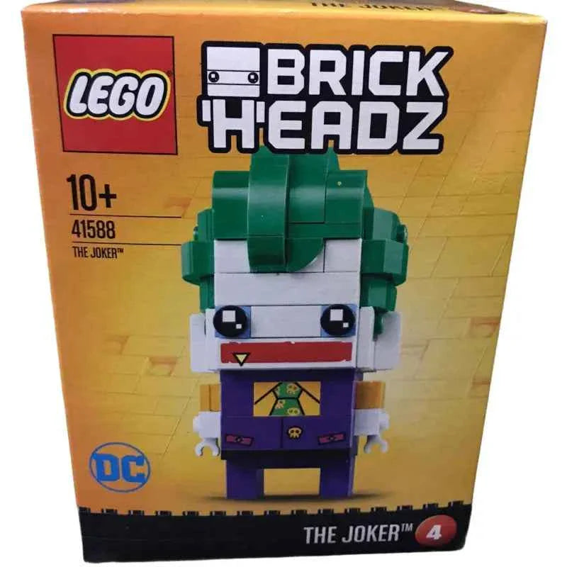 LEGO Brickheadz DC - The Joker Batman Nr.4 - 41588 - 1