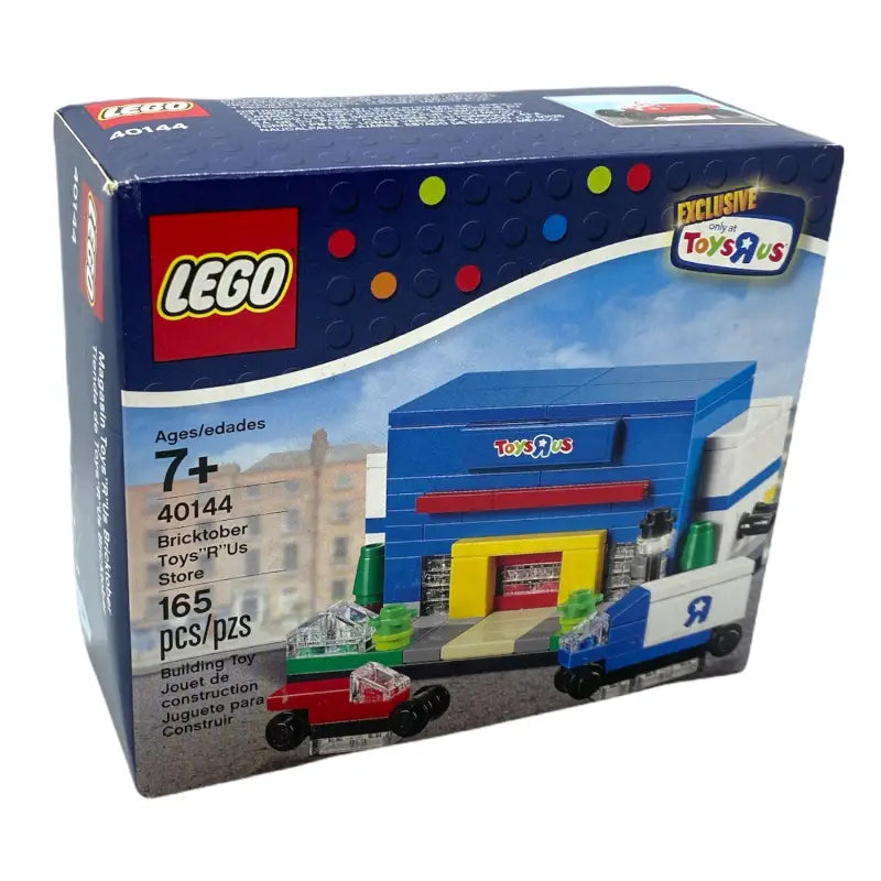 LEGO Bricktober Toys R Us Store Geschäft 40144 - TradingToys.de 1