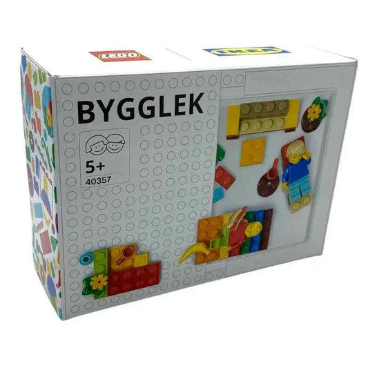 Lego Bygglek IKEA Set Legosteine und Minifiguren 40357 - 1