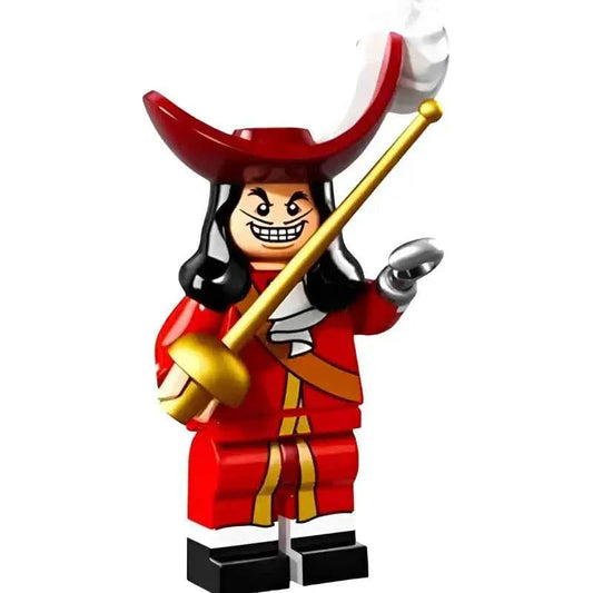 Lego Captain Hook Minifigur Disney Serie 71012 kaufen | TradingToys - 1