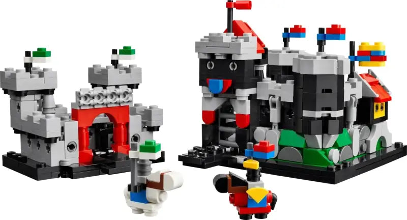 LEGO Castle 40775 Ritterburg spielzeug online kaufen - 1