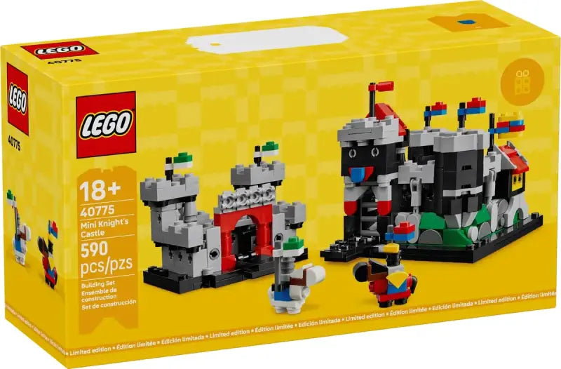 LEGO Castle 40775 Ritterburg spielzeug online kaufen - 2