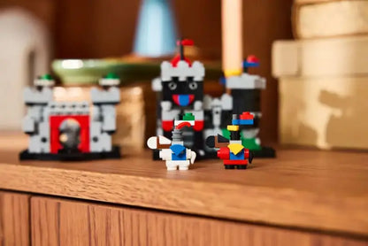 LEGO Castle 40775 Ritterburg spielzeug online kaufen - 4