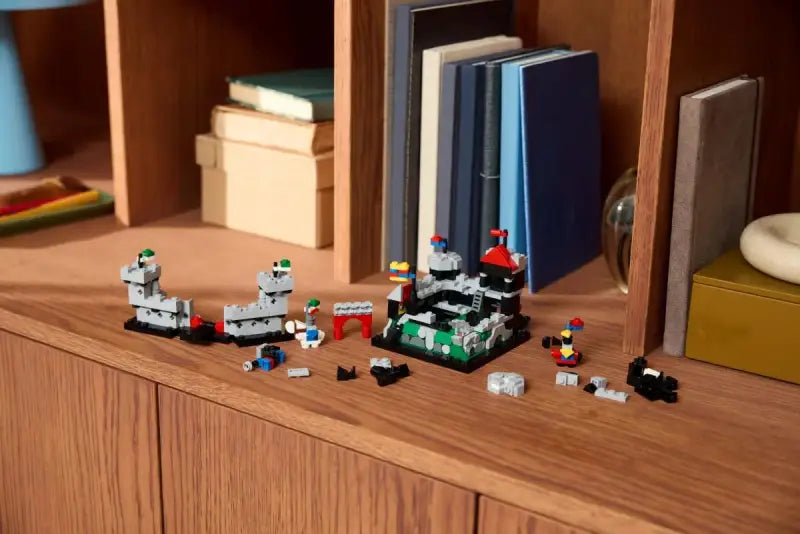 LEGO Castle 40775 Ritterburg spielzeug online kaufen - 6