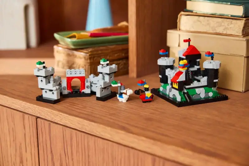 LEGO Castle 40775 Ritterburg spielzeug online kaufen - 7