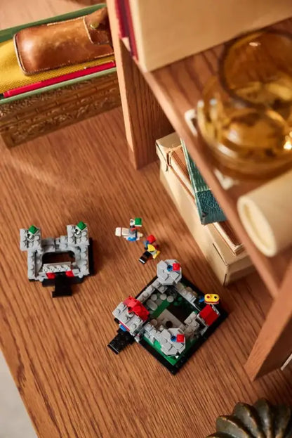 LEGO Castle 40775 Ritterburg spielzeug online kaufen - 8