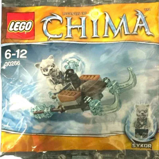 Lego Chima Sykors Ice Cruiser Polybag kaufen - 1