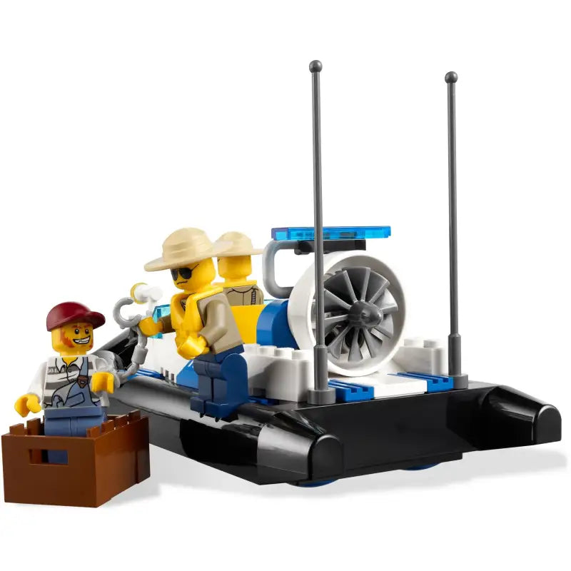 Lego City 4205 Off-Road Command Centre - 6