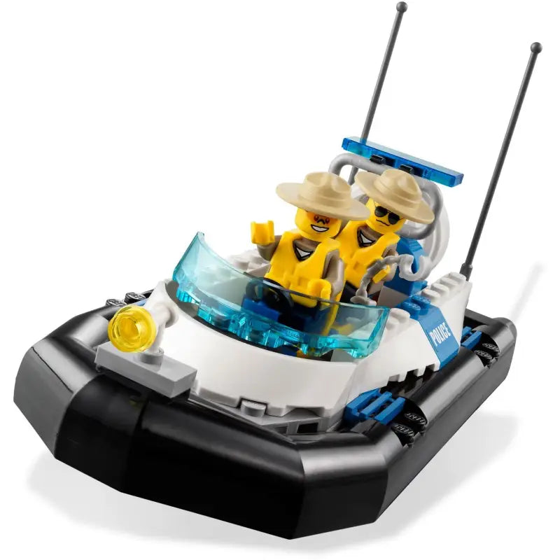 Lego City 4205 Off-Road Command Centre - 7