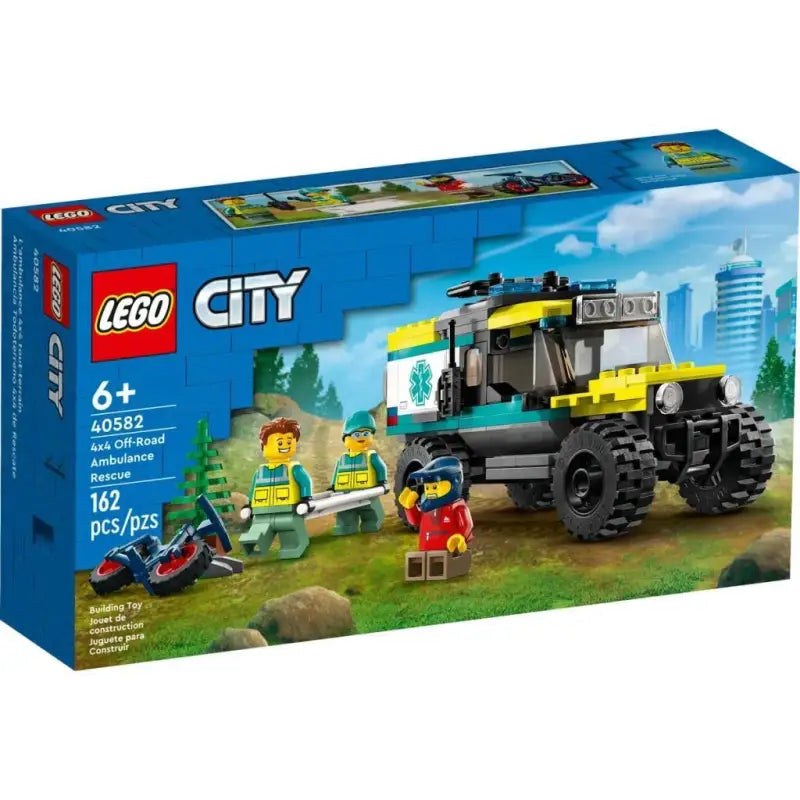 Lego City 4x4 Offroad Ambulance Rescue kaufen - 1