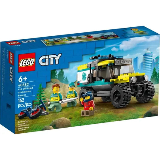 Lego City 4x4 Offroad Ambulance Rescue kaufen - 1