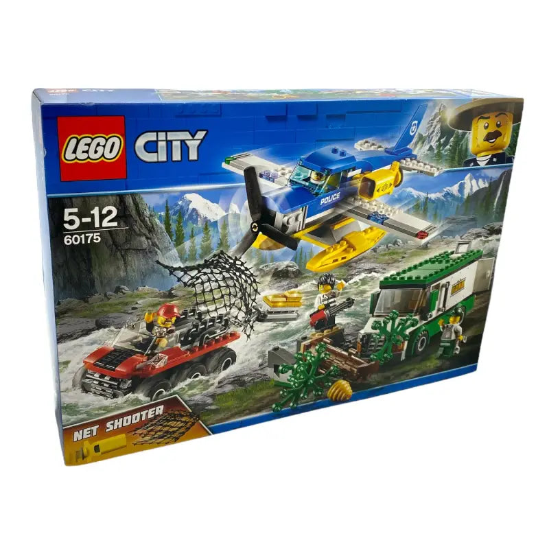 LEGO City 60175 Überfall jetzt kaufen - 1