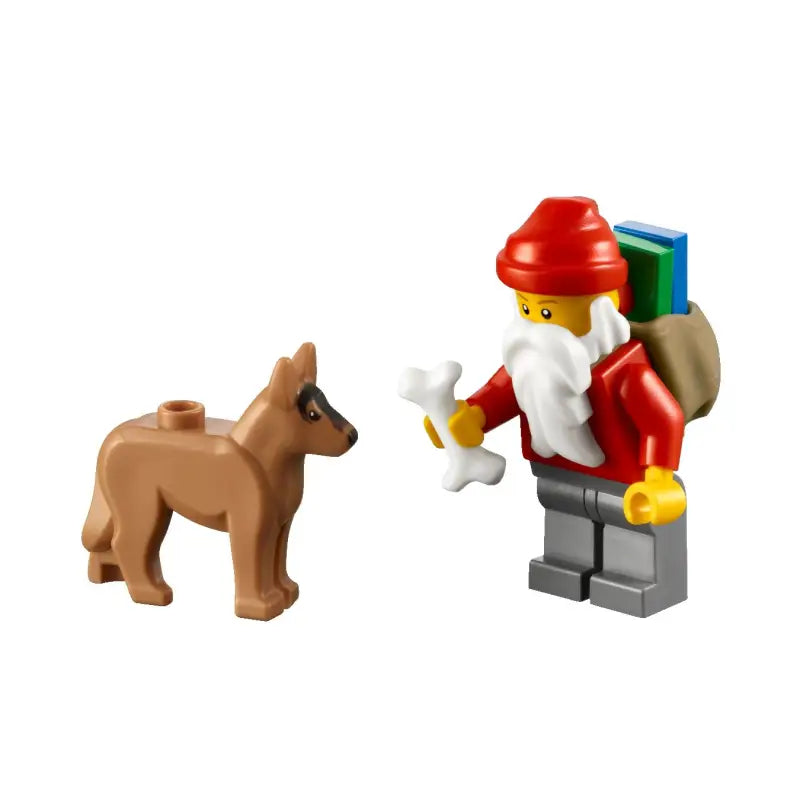 Lego City Adventskalender 7553 - Weihnachtskalender - 4