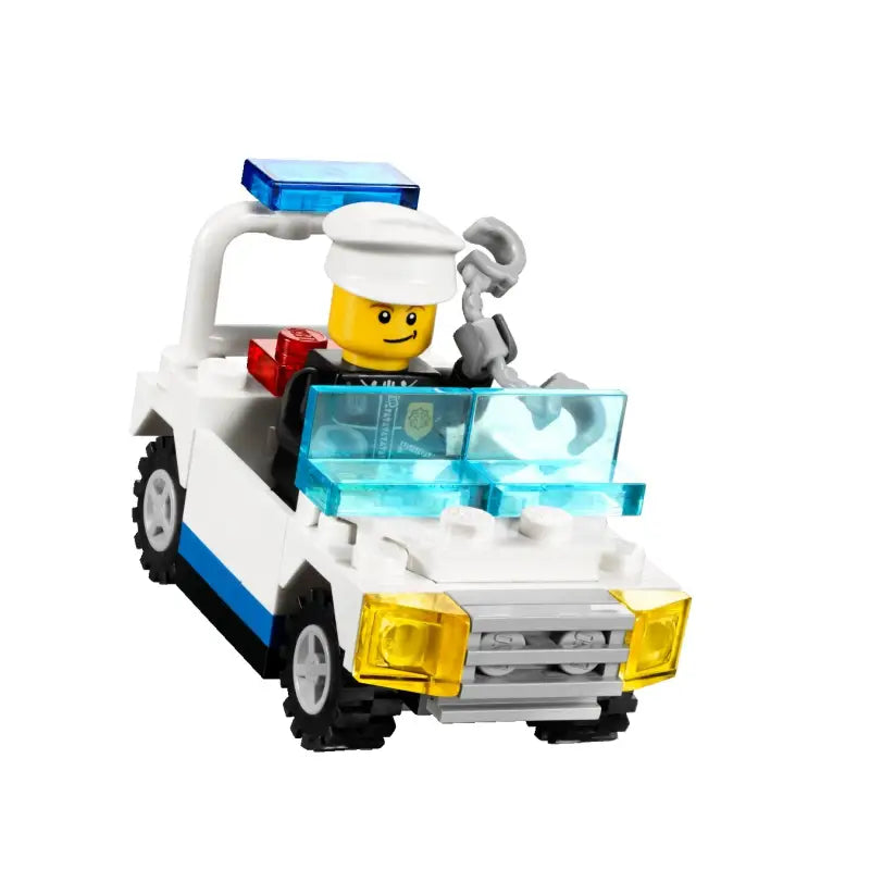 Lego City Adventskalender 7553 - Weihnachtskalender - 5