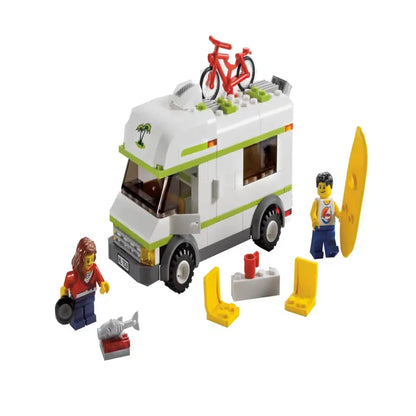 LEGO City Wohnmobil 7639 Camper kaufen - 1
