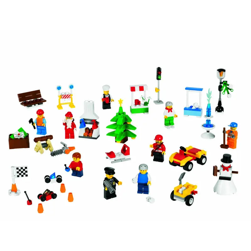 LEGO City Adventskalender 7687 kaufen | TradingToys.de - 3