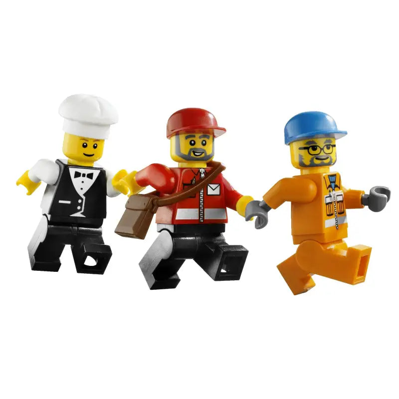 LEGO City Adventskalender 7687 kaufen | TradingToys.de - 7