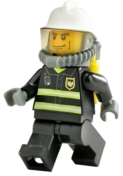 LEGO City Adventskalender 7904 nostalgisches Schätzchen - 3