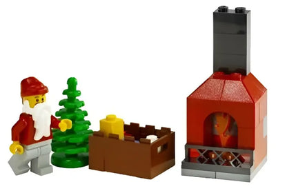 LEGO City Adventskalender 7904 nostalgisches Schätzchen - 4