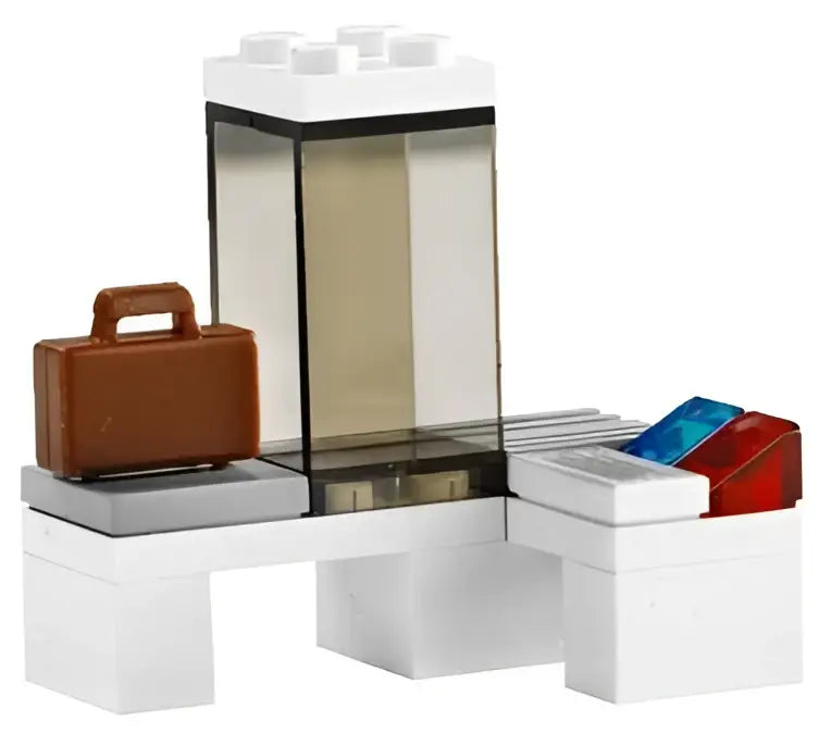 LEGO City Adventskalender 7904 nostalgisches Schätzchen - 5