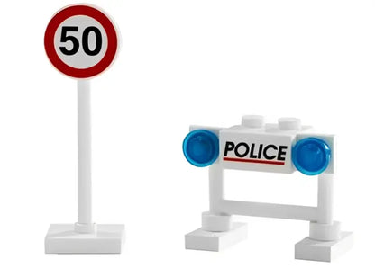 LEGO City Adventskalender 7904 nostalgisches Schätzchen - 6