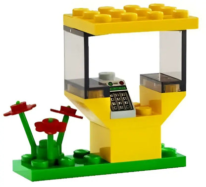 LEGO City Adventskalender 7904 nostalgisches Schätzchen - 7