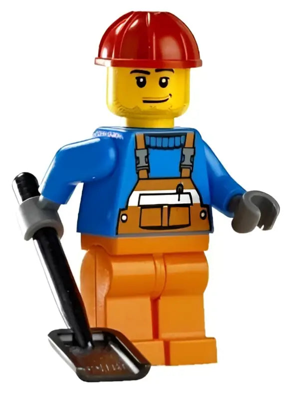 LEGO City Adventskalender 7904 nostalgisches Schätzchen - 8