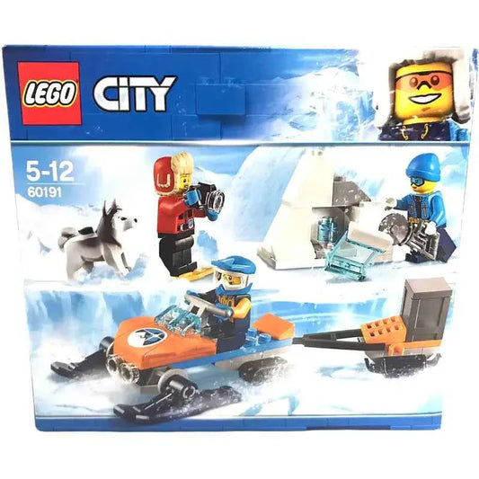 LEGO City Arktis-Expeditionsteam 60191 kaufen | TradingToys.de - 1