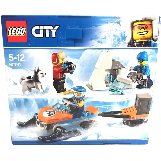 LEGO City Arktis-Expeditionsteam 60191 kaufen | TradingToys.de - 1